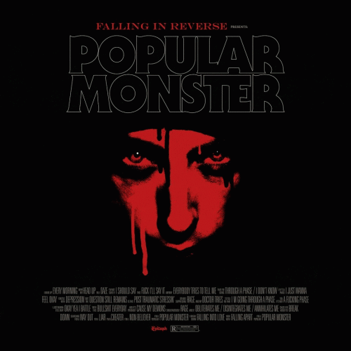 Falling In Reverse : Popular Monster (Single)